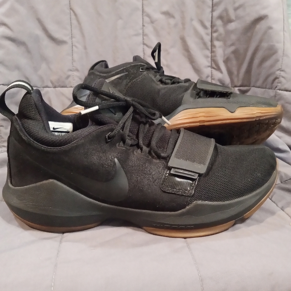 Nike PG 1 878627-004 Paul George Shoes 2017 Men's size 10.5